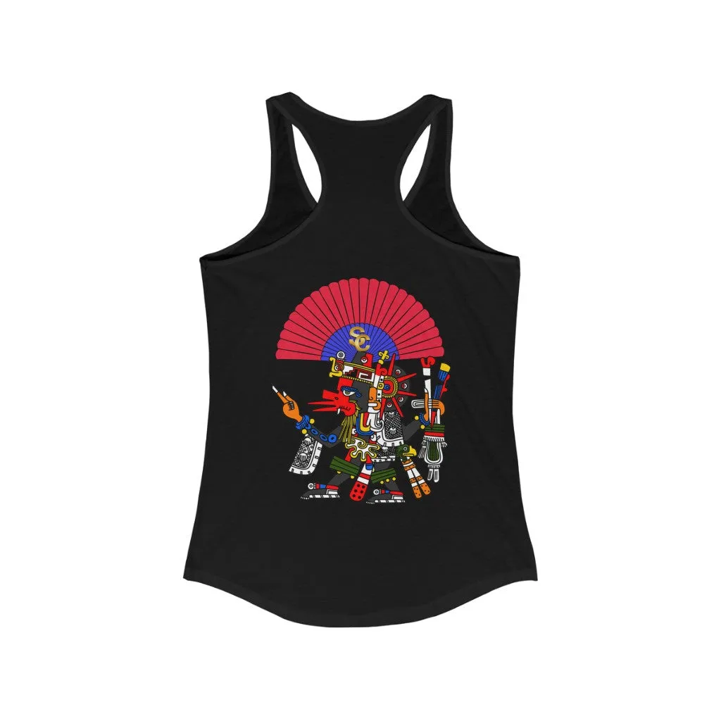 Supernova El salvador Racerback Tank