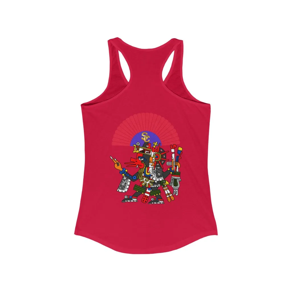 Supernova El salvador Racerback Tank