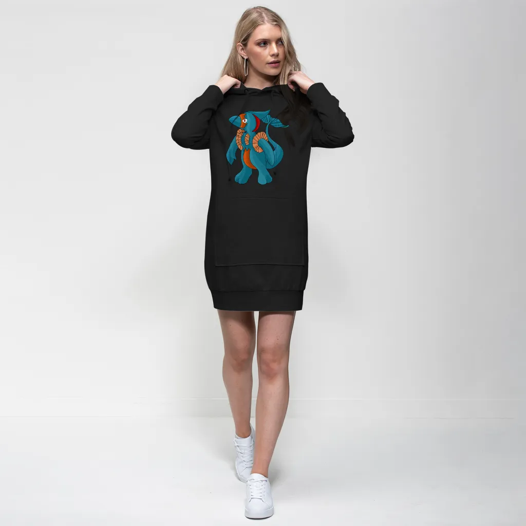 Swark Premium Adult Hoodie Dress