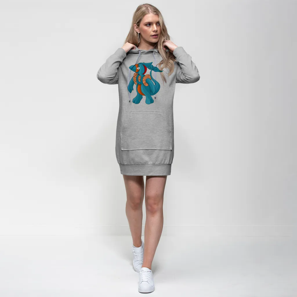 Swark Premium Adult Hoodie Dress