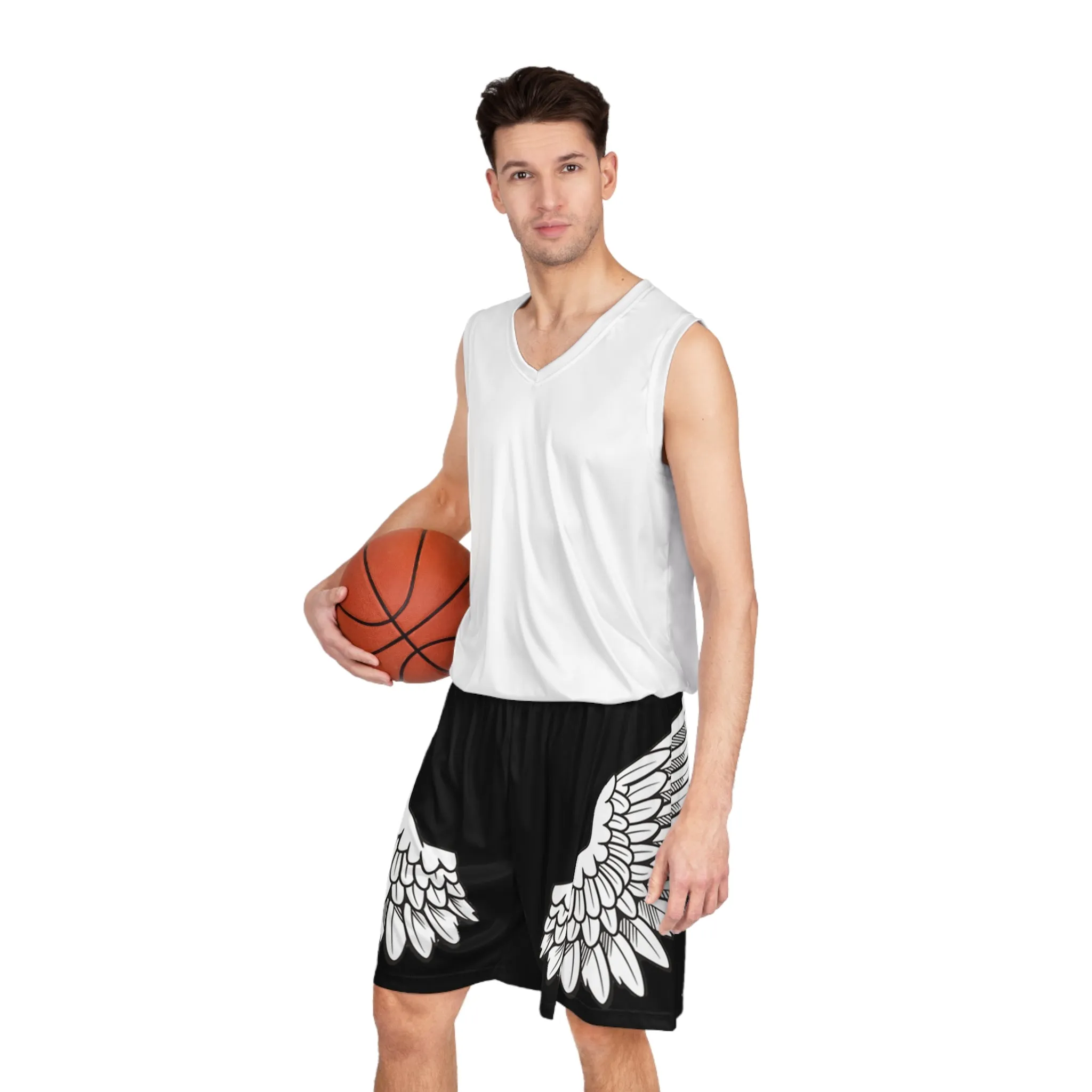 TAKE FLIGHT Basketball Shorts CG