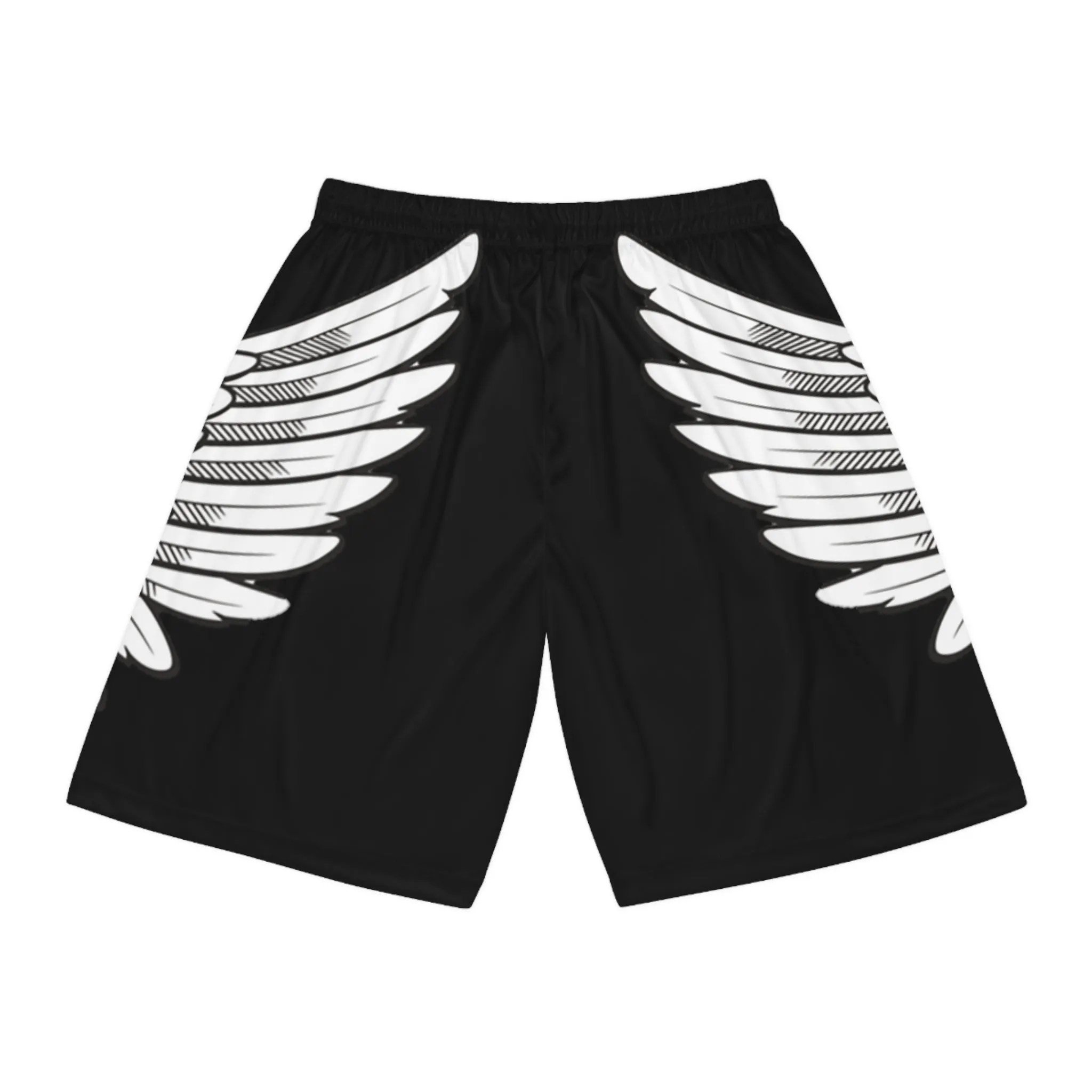 TAKE FLIGHT Basketball Shorts CG