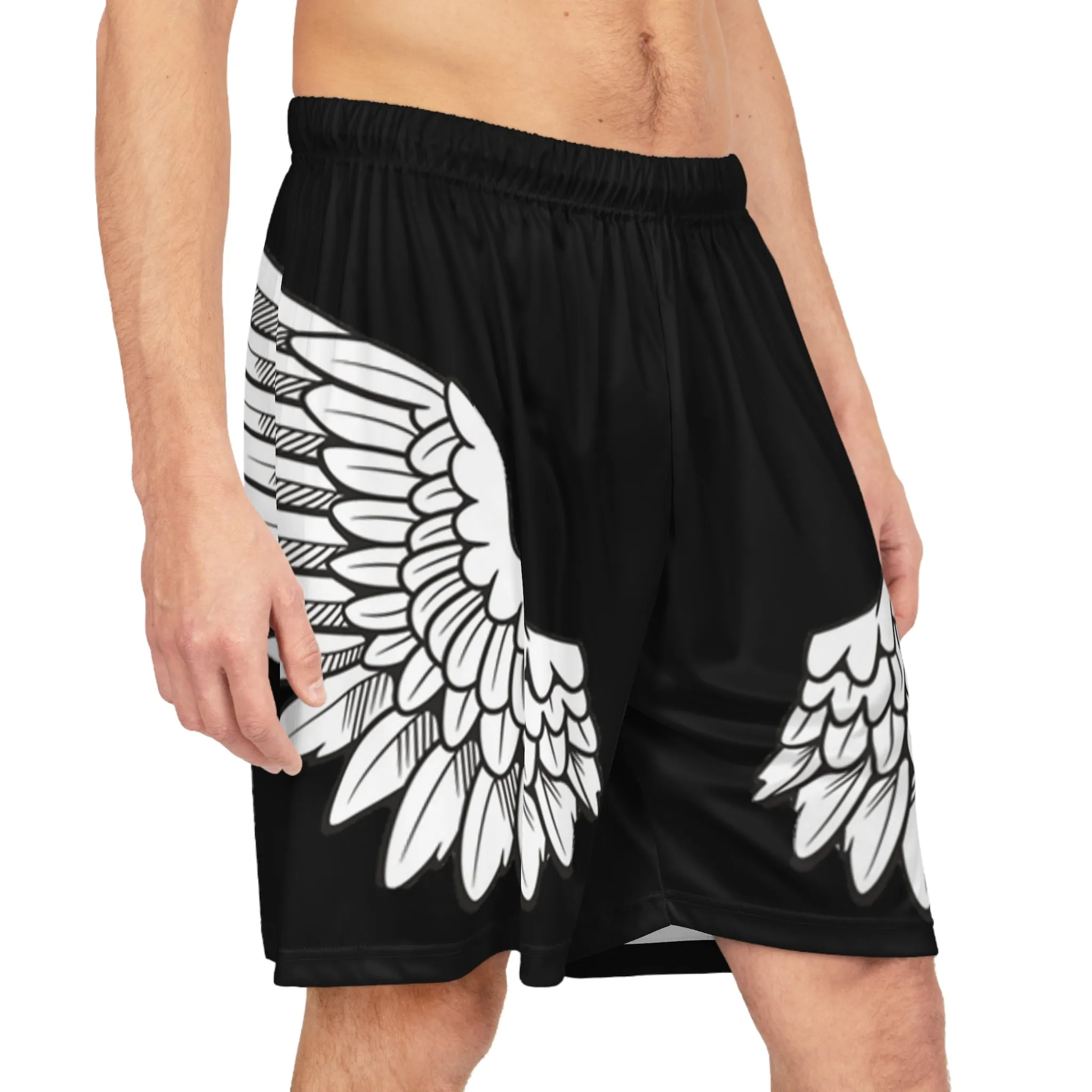 TAKE FLIGHT Basketball Shorts CG