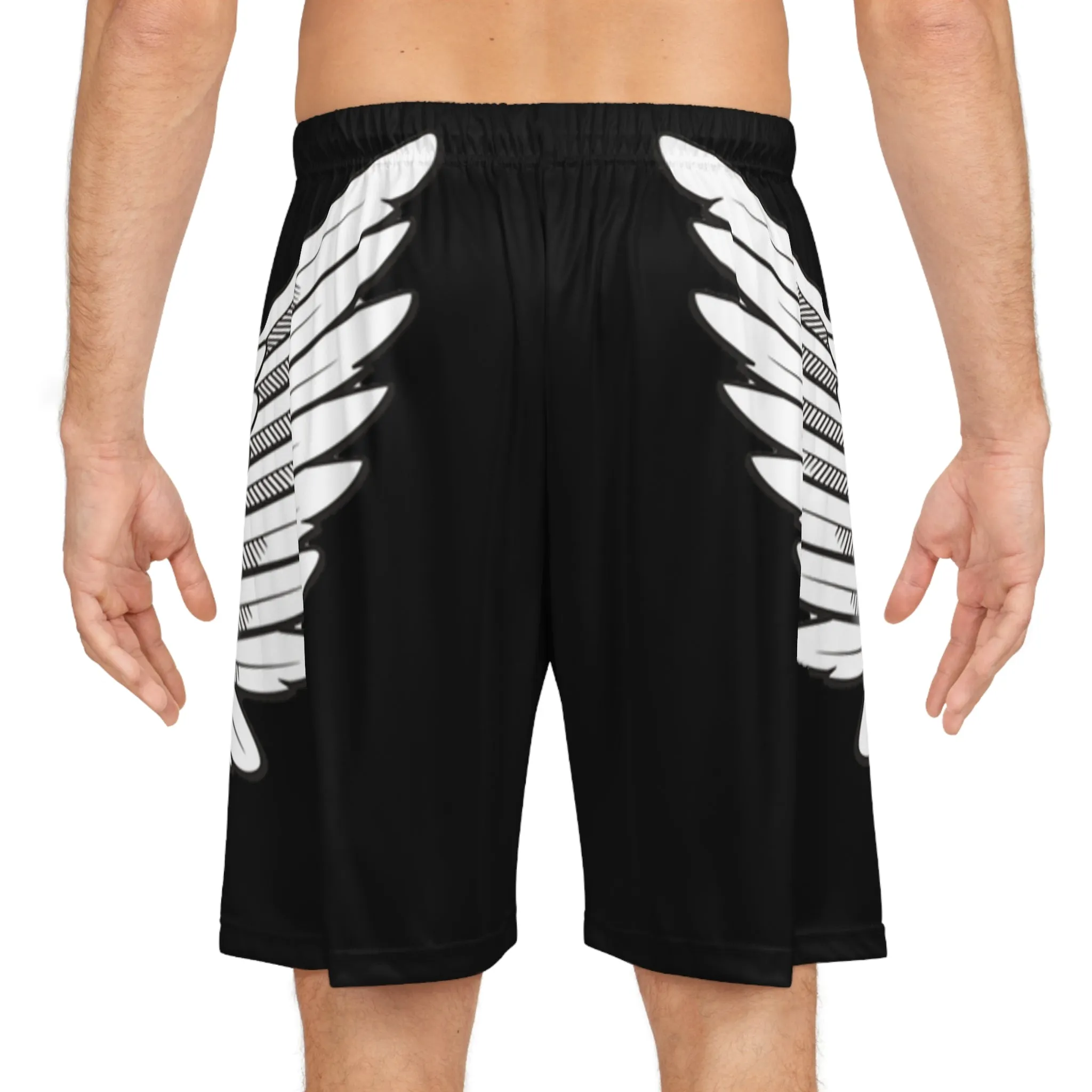 TAKE FLIGHT Basketball Shorts CG