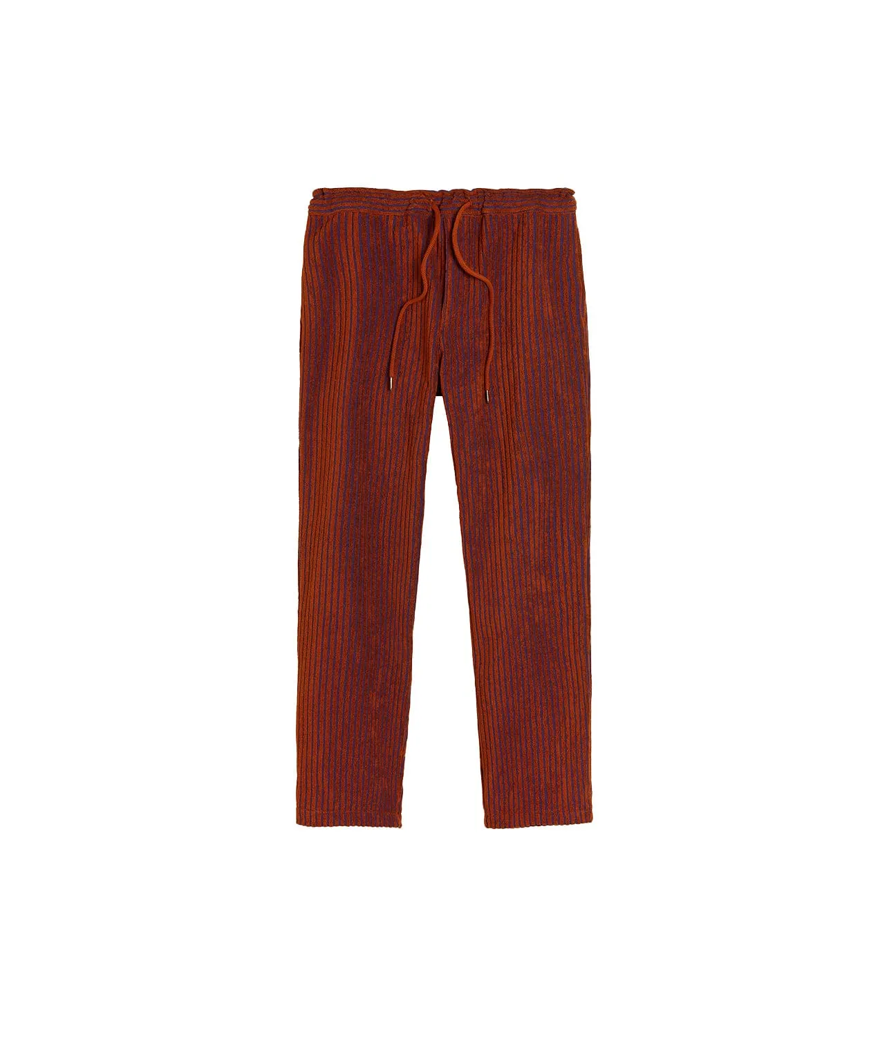 TERRY PANTS- DEEP CUT AYORA