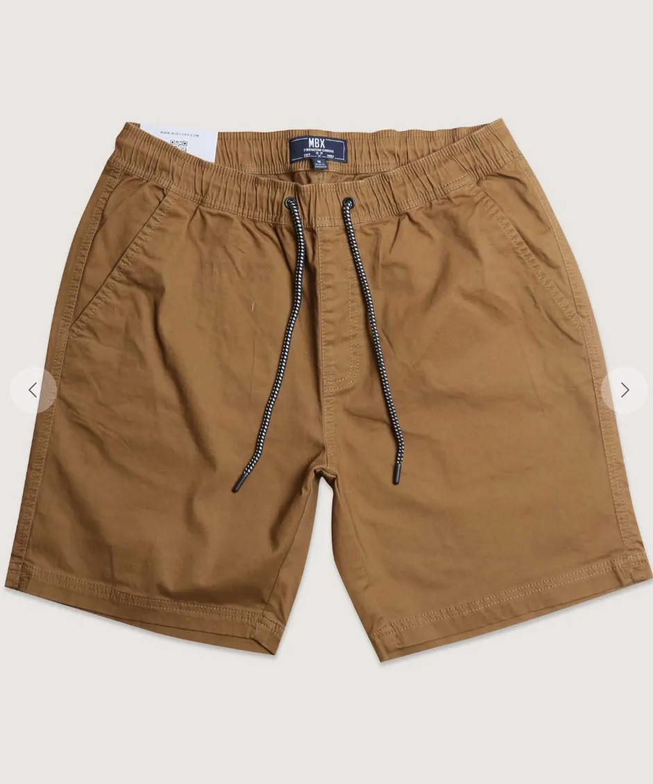 The Classic Drawstring Shorts