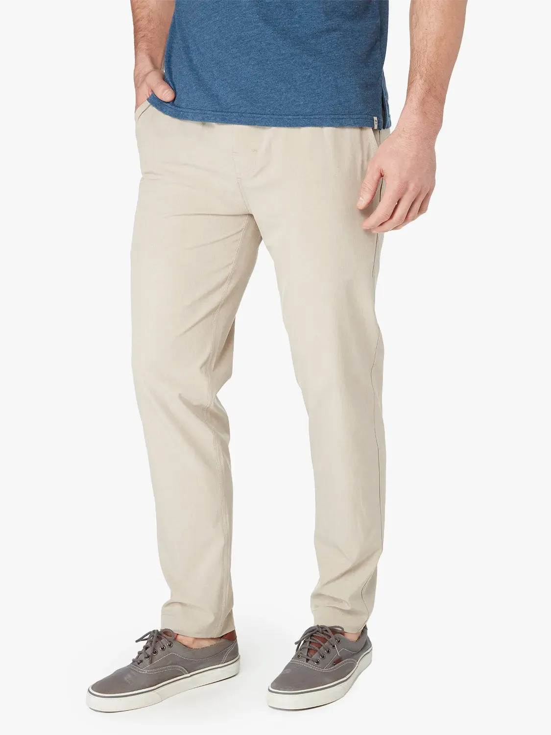 The One Pant | Khaki