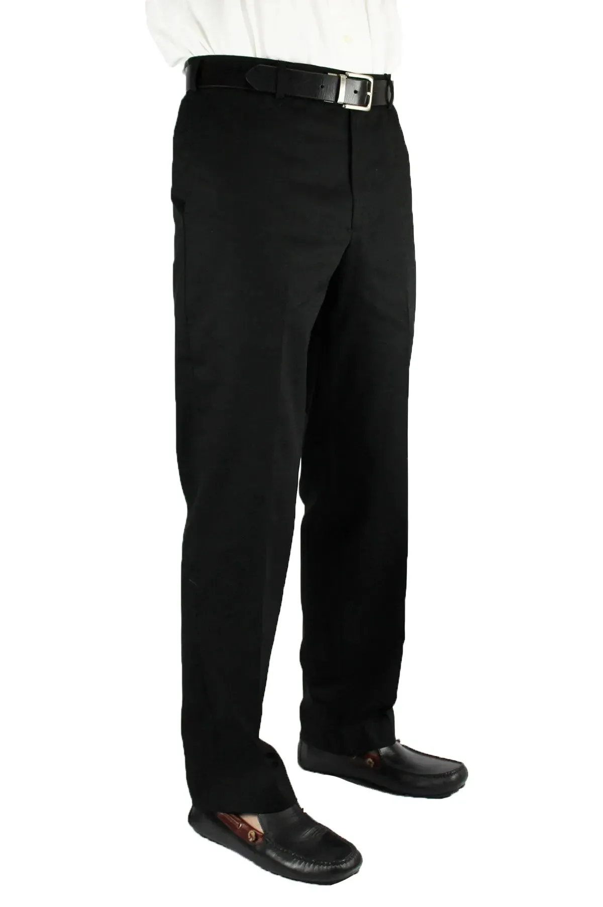 Thomson Twill Pants - Black