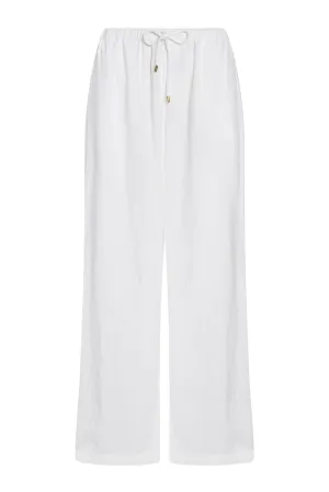 Tuscany Pant - White