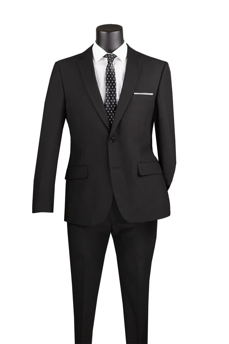 Vinci Slim fit 2 Pcs Suit