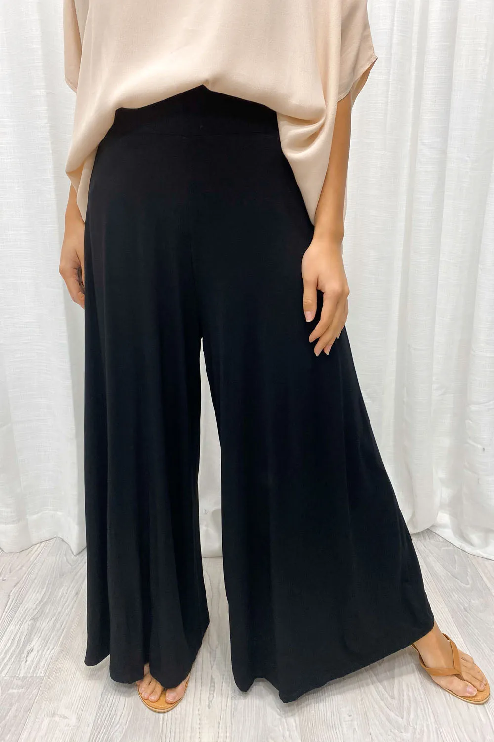 Wide Leg Bella Pants