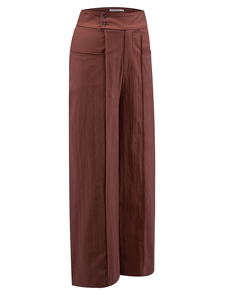 Wynter Wide Leg Pants