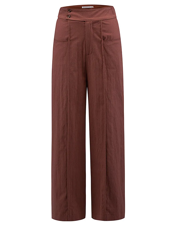 Wynter Wide Leg Pants