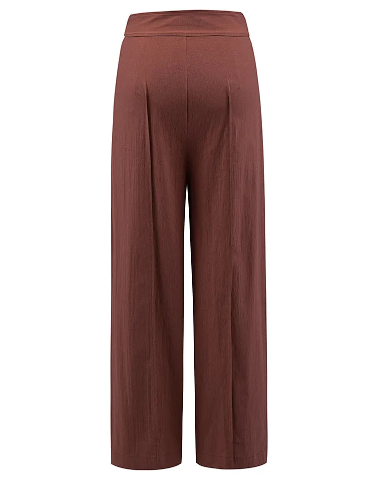 Wynter Wide Leg Pants